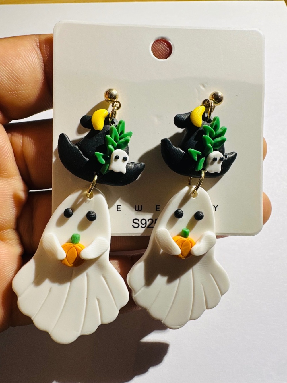 Woman  Earrings